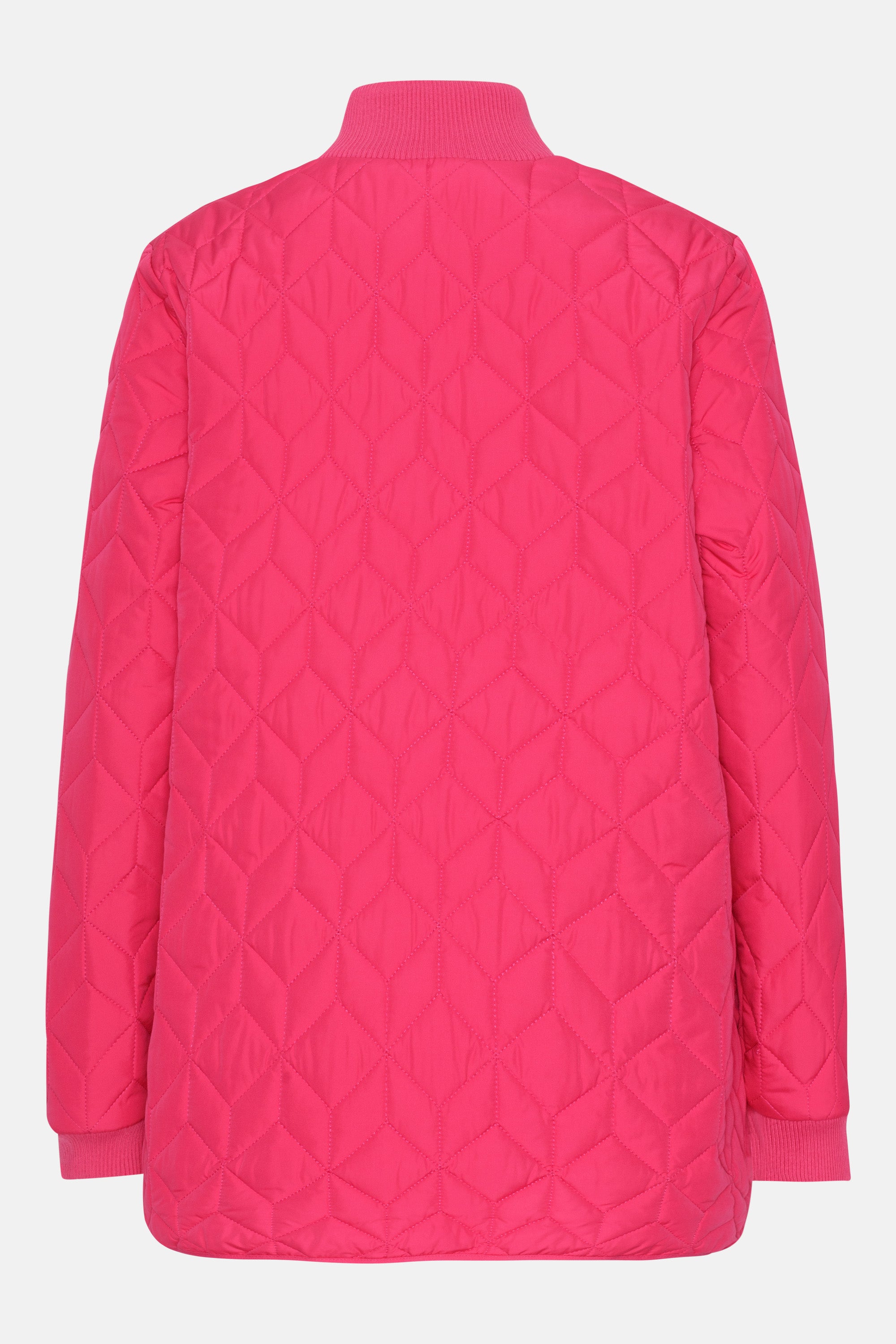 Ilse Jacobsen Hornbæk Outerwear Quilt Jacket Jacket 917 Magenta